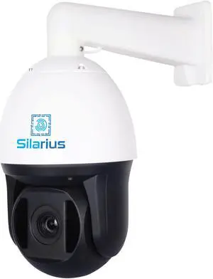 Silarius SIL-PTZ5MPX22 7" PTZ 5MP High speed dome X22 Optical Zoom Camera