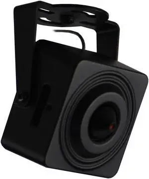 Silarius SIL-MINI2MPWIFI2AUPIN37 Miniature Pinhole 3MP full HD WiFi Camera 2-Way Audio- 3.7mm lens