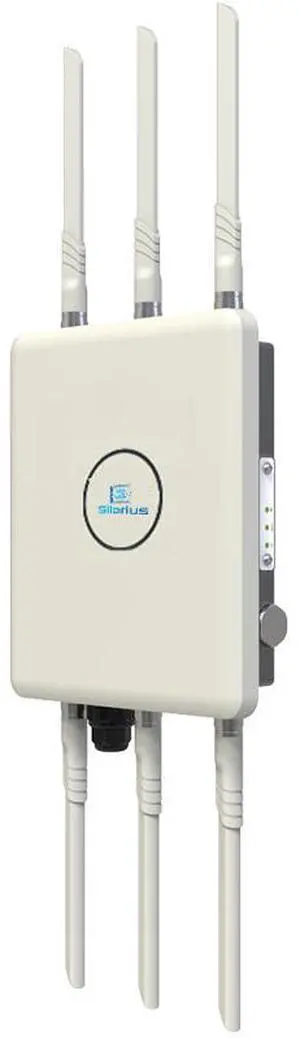 Silarius SIL-OUTAP1G128 Multi-band Gigabit Outdoor Wireless Access Point