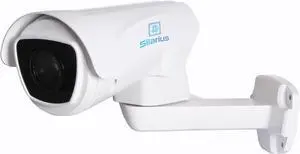 See the world from a new angle with Silarius Pro Series SIL-B5MPPTZ10 5MP Bullet PTZ Camera w/x10 Optical Zoom (NDAA Compliant) 
The Silarius Pro Series SIL-B5MPPTZ10 5MP Bullet PTZ Camera w/x10 Optic