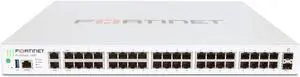 Fortinet FortiGate FG-140E-POE Network Security/Firewall Appliance - 42 Port