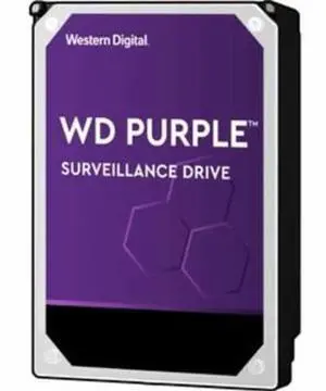 WD Purple 1TB WD10PURZ Surveillance Hard Drive - SATA-5400rpm-64MB WD Purple 1TB WD10PURZ Surveillance Hard Drive - SATA-5400rpm-64MB