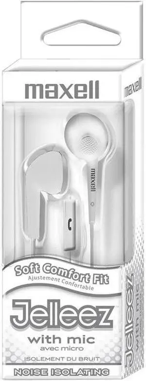 Maxell Jelleez Earset