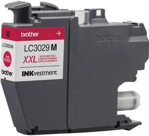Brother LC3029M Super High Yield Ink Cartridge - Magenta