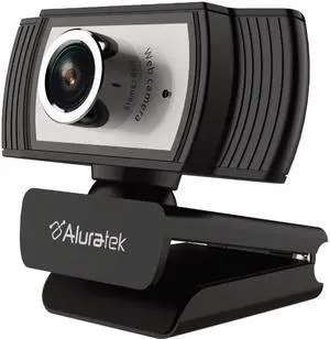 Aluratek AWC04F Webcam - 2 Megapixel - 30 fps - USB 2.0 AWC04F
