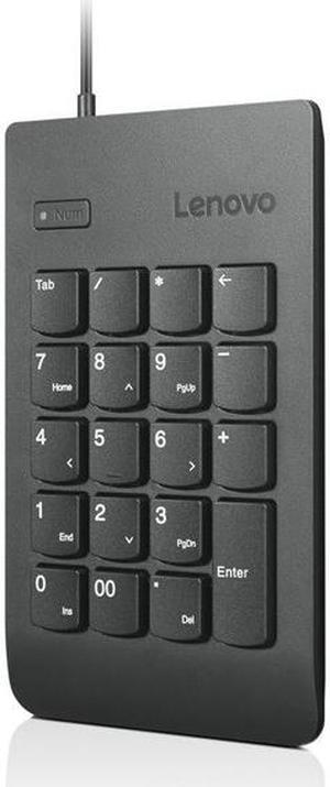 Lenovo Kbd_Bo Num Keypad 1 Numeric Keypad Usb Universal Black