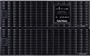 CyberPower Smart App Online OL8KRT 8KVA Tower/Rack Mountable UPS