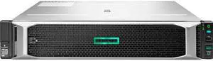 HPE Proliant DL180 Gen10 Rack Server with One Intel Xeon 4210R Processor, 16 GB Memory, Eight Small Form Factor Drive Bays and One 500w Power Supply