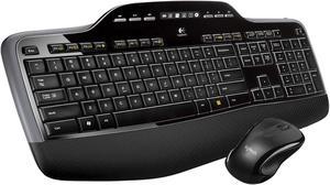 Logitech MK735 Wireless Keyboard and Mouse Combo  MK710 Keyboard and Wireless Mouse M510