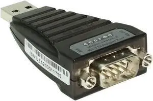 Gearmo Mini USB Serial Adapter Hi-Speed 920K FTDI Chip