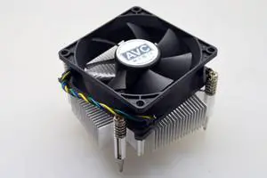 Replacing the heat sink and fan assembly - ThinkCentre E73 (type 10AU, 10AW, 10BF, 10BG) FRU 03T9512 / 03T9513