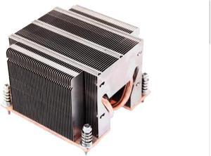 Cooler Master LGA2011 (Square ILM) HEL-00018-N1-GP 2U Passive Copper Pipe + Base Heatsink