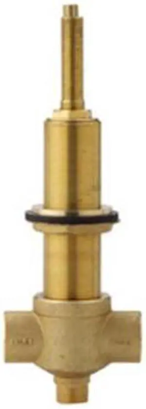 Phylrich 80001526 Two Function Deck Diverter Valve in Brass