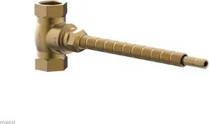 Phylrich 3/4" In-Line Stop/Volume Control Valve 80002125 NEW IN BOX