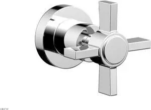 Phylrich D2PV137BTO_026 BASIC Volume Control/Diverter Trim Polished Chrome