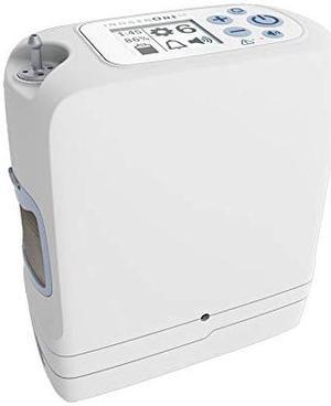 INOGEN ONE G5, Newest Model** Rated #1 in Portable HIGH Flow Oxygen (1-6). ONLY 4.7 POUNDS