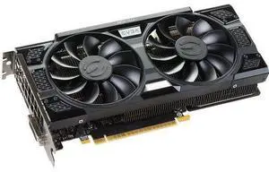 EVGA GeForce GTX 1050 Ti SSC GAMING ACX 3.0 Graphics Card 04G-P4-6255-KR