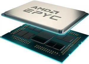 AMD EPYC 7543 Processor 100-000000345 32Cores 64Threads 2.80/3.70GHz Clock 256MB L3 Cache 225W TDP 1P/2P TRAY