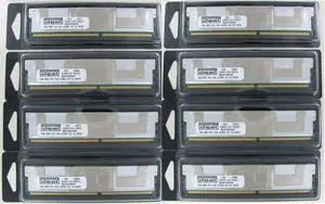 64GB (8X8GB) KIT MEMORY RAM FOR Sun SPARC Enterprise T5120, T5140, T5220