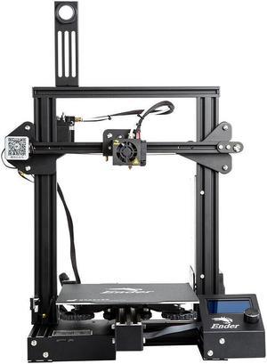 Creality Ender 3 V3 SE 3D Printer with CR Touch Auto Leveling Dual Z-Axis  Auto Filament Loading 250mm/s Faster Printing Sprite Direct Extruder Print  Size 8.66x8.66x9.84 inch 