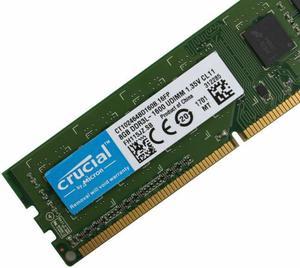 Dell RAM 8GB (1 x 8GB) SNPVR648C/8G A8733212 DDR3L 1600 (PC3L 12800) 240-Pin 1.35 Volt UDIMM for OptiPlex 5040 by Micron Memory (Crucial  CT102464BD160B Equivalent)