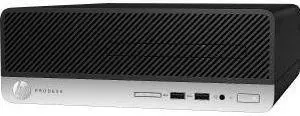 HP ProDesk 400 G4 SFF Desktop Intel Core i5-6500 3.2GHz 8GB RAM 256GB Hard Drive Windows 10 - 1GG07UT17K2