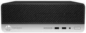 HP ProDesk 400 G4 SFF Desktop Intel Core i5 6500 3.2GHz 8GB RAM 256GB Hard Drive Windows 10 - 1GG07UT20DK