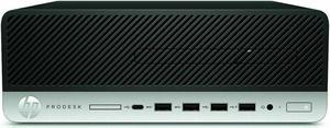 HP Prodesk 600 G3 Small Form Factor Desktop PC - Intel Core i3 6100 3.7Ghz - 8GB DDR4 RAM - 1TB HDD - DVD-R - Windows 10 - Low Price! Fast Shipping!