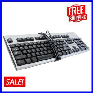 HP Smart Card USB BFR-PVC Keyboard - US Layout - BV813AA_ABA - Low Price! Fast Shipping!