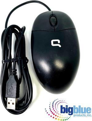 *Brand New* OEM  Compaq Optical USB Wired  Mouse -  537750-001