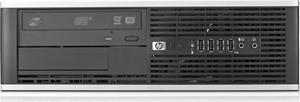 HP 6005 SFF Desktop PC - AMD Athlon II X2 B24 3Ghz - 2GB RAM - 160GB - DVD