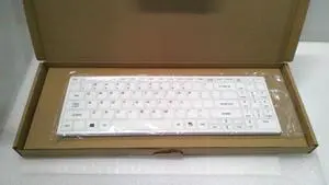 HP Healthcare Moonraker USB Wired Keyboard US - 926941-001