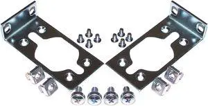 HP 24/48 PORT POE+ RACK MOUNT KIT