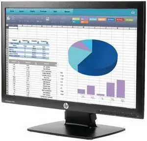 HP PRO DISPLAY P222VA 21.5 HEAD ONLY