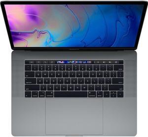 Apple MacBook Pro MR932LL 15.4" Notebook Intel i7-8750H 16 GB DDR4 RAM 256 GB SSD MacOS