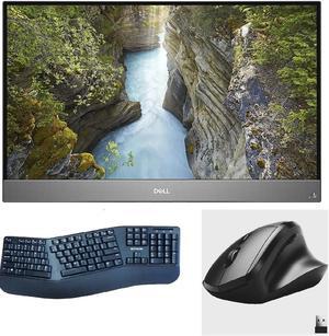 Refurbished (Excellent) - OptiPlex 27inch FHD Wi-Fi Keyboard and Mouse Bundle 7780 27" All-in-One  Intel i3-10100 16 GB DDR4 256 GB NVMe Windows 10 Pro