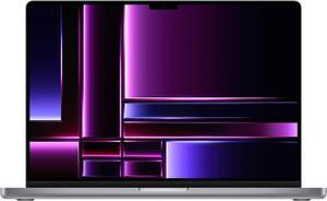 Apple MacBook Pro (2023) - Space Gray MNW93LL 16.2" Notebook Apple M2 Pro 16 GB Unified RAM 1TB SSD MacOS