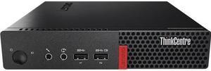 Refurbished (Excellent) - ThinkCentre M800 SFF Desktop  Intel i5-6500 8 GB DDR4 256 GB SSD Windows 10 Pro