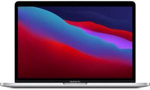 Refurbished (Excellent) - MacBook Pro w/Touch Bar MYDA2LL 13.3" Notebook Apple M1 8 GB Unified RAM 256 GB SSD MacOS