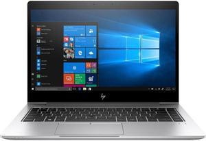 Refurbished (Good) - EliteBook 840 G6 14" Notebook Intel i5-8365U 16 GB DDR4 256 GB SSD Windows 11 Pro