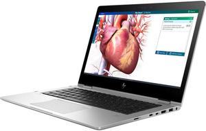 Refurbished (Excellent) - EliteBook x360 1030 G2 13.3" Notebook Intel i5-7300U 16 GB DDR4 512 GB SSD Windows 10 Pro