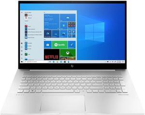 Refurbished (Excellent) - Envy 17-ch2035cl 17.3" Notebook Intel i7-1255U 12 GB DDR4 1 TB M.2 Windows 11 Home 64-bit