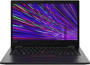 Refurbished (Fair) - ThinkPad L13 13.3" Notebook Intel i5-10310U 16 GB DDR4 512 GB SSD Windows 11 Pro 64-bit