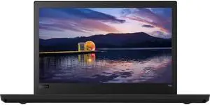 Refurbished (Fair) - ThinkPad T480 14" Notebook Intel i5-8350U 16 GB DDR4 256 GB SSD Windows 10 Pro 64-bit