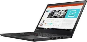 Refurbished (Good) - ThinkPad T470 14" Notebook Intel i5-7300U 16 GB DDR4 256 GB SSD Windows 10 Pro Refurbished (Good) - ThinkPad T470 14" Notebook Intel i5-7300U 16 GB DDR4 256 GB SSD Windows 10 Pro