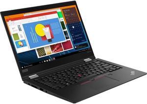 Refurbished (Fair) - ThinkPad X390 Yoga 13.3" 2 in 1 Notebook Intel i7-8665U 16 GB DDR4 256 GB SSD Windows 11 Pro 64-bit