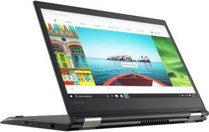 Refurbished (Fair) - ThinkPad Yoga 370 13.3" 2 in 1 Notebook Intel i7-7600U 16 GB DDR4 256 GB SSD Windows 10 Pro