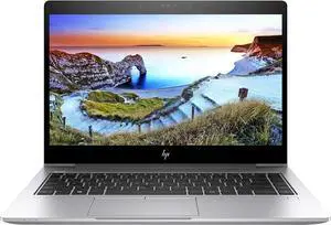 Refurbished (Fair) - Elitebook 840 G5 14" Notebook i5-8350U 16GB 256GB SSD Win 10P