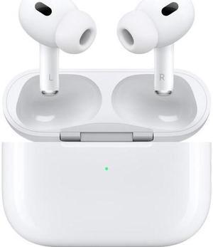 Refurbished (Excellent) - AirPods Pro (2nd Generation) MTJV3LL Earset RAM MacOS