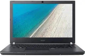 Brand New - TravelMate TMP449-M-57JS 14" Notebook Intel i5-6200U 8 GB DDR4 256 GB SSD Windows 10 Pro